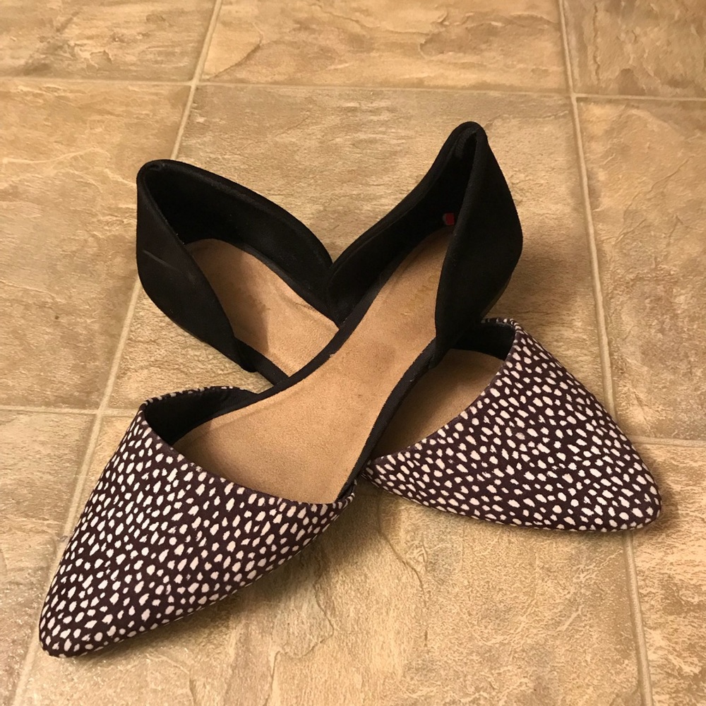 Old navy flats